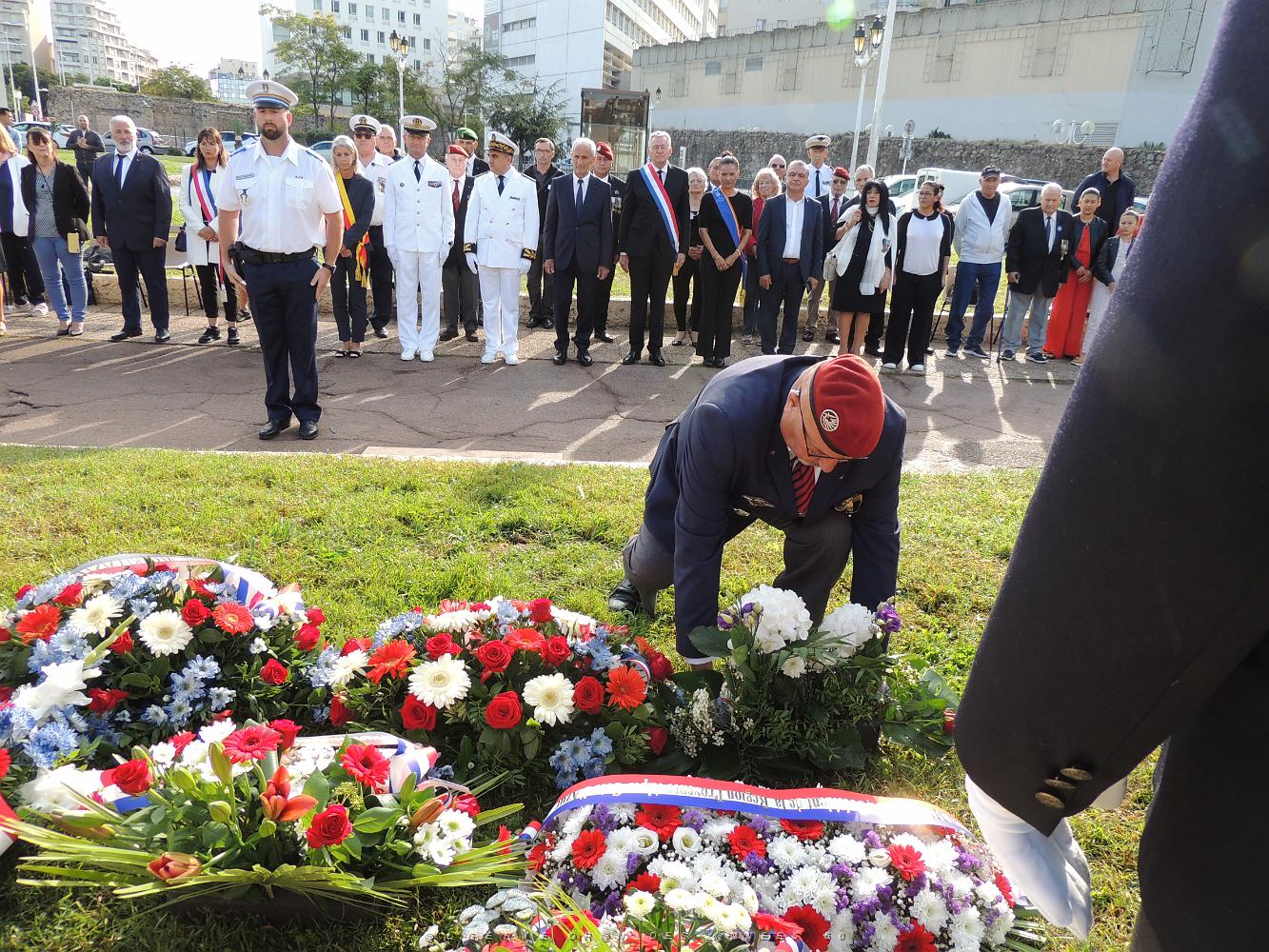 2022 09 25 TOULON HOMMAGE AUX HARKIS (84).JPG -           